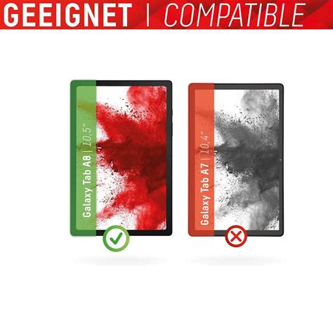 Samsung Galaxy Tab A8 Tablet Schutzfolie | DISPLEX®