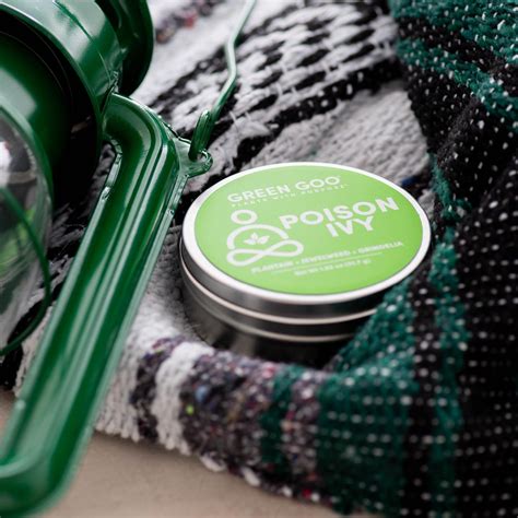 Poison Ivy Treatment Cream | Itch Relief | Green Goo