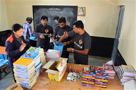 Informatica Office Photos