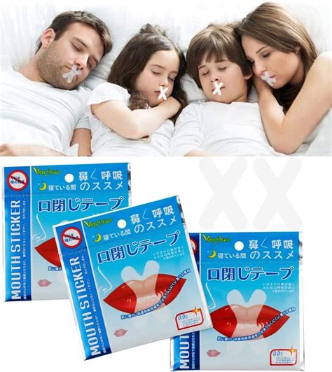 Buy Anti Snoring Sleep Strips,90Pcs Mouth Tape for Sleeping, Mouth ...