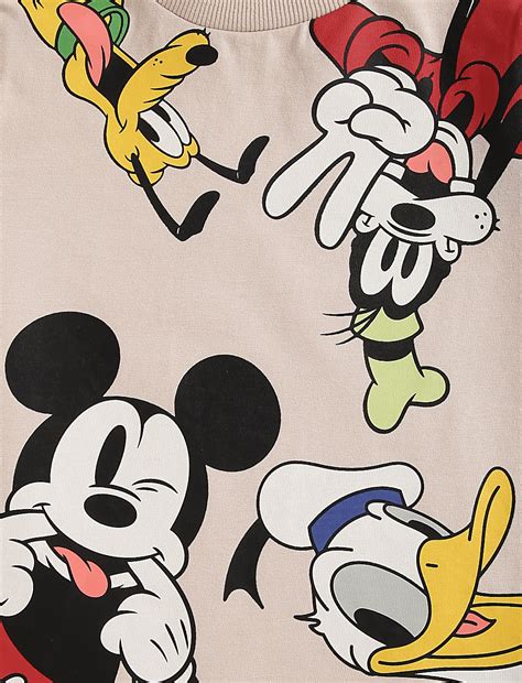 Pure Cotton Printed Round Neck T-Shirt