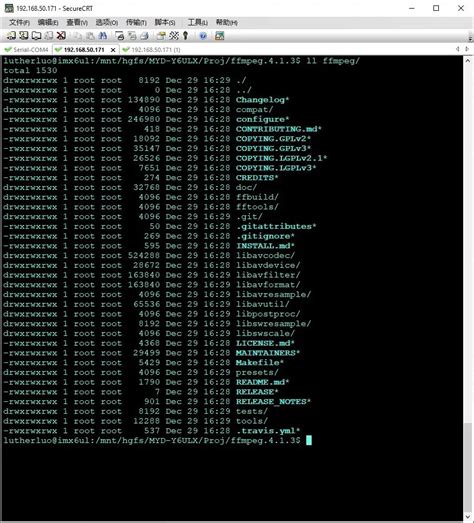入门级嵌入式板卡的视频工具FFmpeg移植与测试开发——米尔i.MX6UL/i.MX6ULL开发板-电子工程专辑