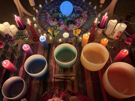 Imbolc sound bath , Hodsoll Street and Ridley Village Hall in Hodsoll ...