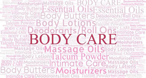 Page Bath & Body/Body Care - Allure