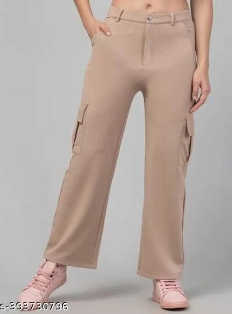 Cargo Pants For Women - Buy Cargo Joggers For Women online at Best ...