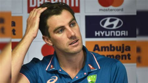 ODI World Cup 2023 India vs Australia Pat Cummins reveals which 3 ...