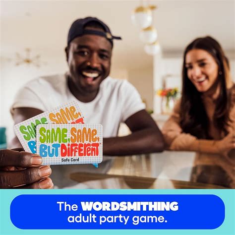 WHAT DO YOU MEME? Same Same But Different by Relatable, Adult Games ...