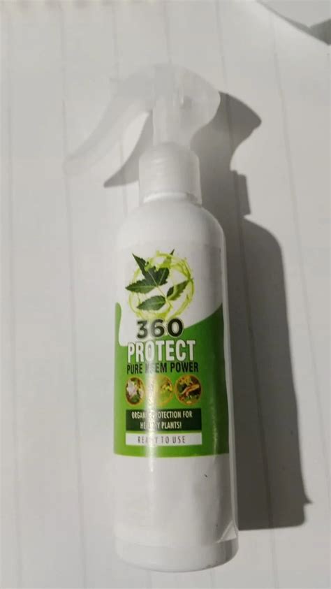 Natural Neem Pest Spray (Buy 1 Get 1 Free) – MaxSmile