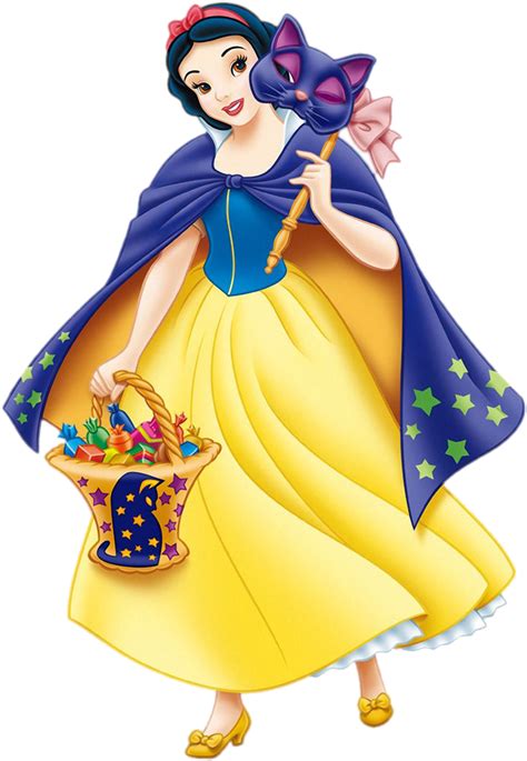 Snow White, Dwarfs, Prince, Magic Mirror, Forest PNG