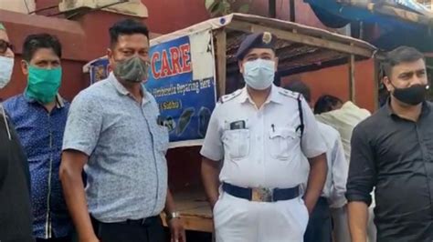 Kolkata Police In Bhubaneswar, Seek Custody Of ‘Jamtara Gang’ Members