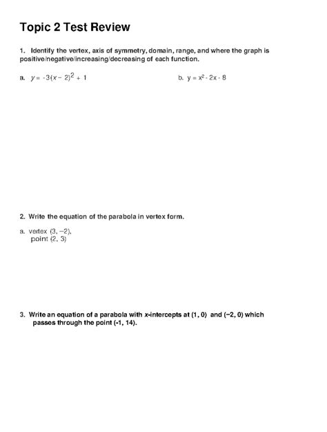 Image result for Topic 2 Assesemnt Practice