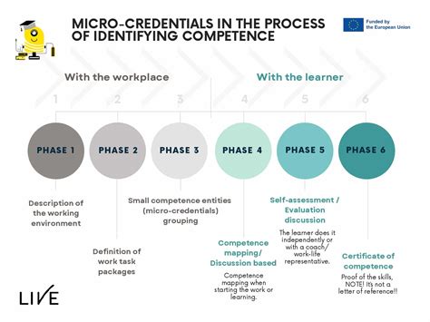 Image result for Micro Credentials Flow Chart