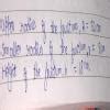 A milk container is in the form of frustum of a cone of height 18 cm ...