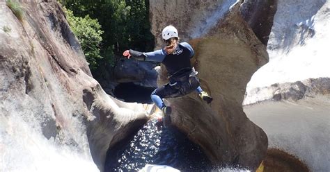 Canyoning adventure in the Val Grande Gorge (Beginner Level) - Klook India