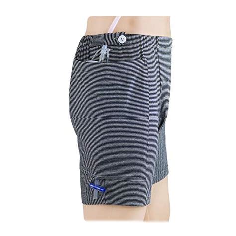 Buy BIHIKI Incontinence Care Trousers Catheter Underwear for Elderly ...