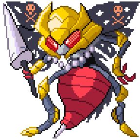 Sprites tagged "persona" - FusionDex