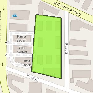 Kandhari Colony, Chembur East, Mumbai - Map, Pin Code, Locations ...