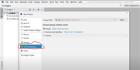 Image result for How Install a Plugin Spring Assistant in IntelliJ
