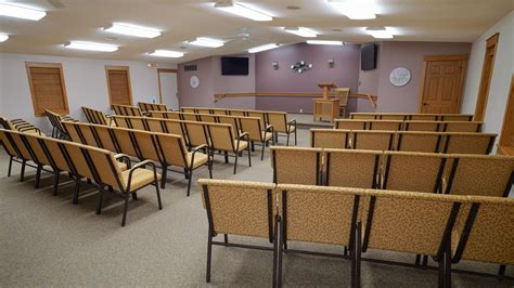 Krise Funeral Home: Kersey | Krise Family Funeral Homes