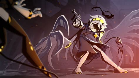 Murder Drones N Wallpapers - Wallpaper Cave