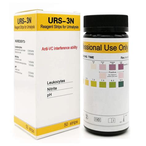 Buy VigorFull Urinary Tract Infection Test Strips (50 ct) UTI Test ...