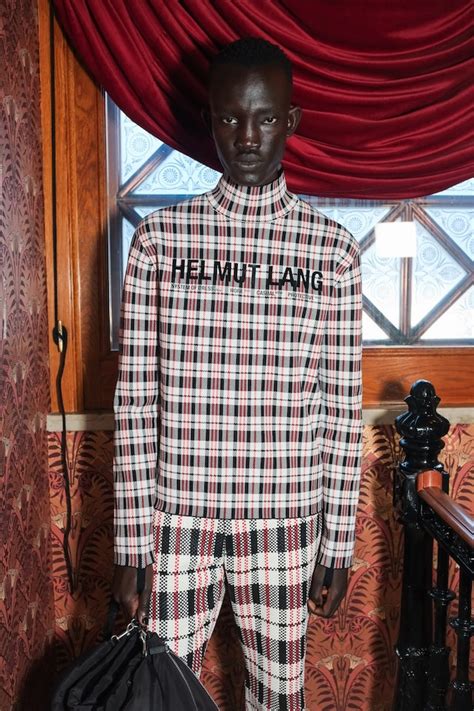 Helmut Lang AW24 | Dazed