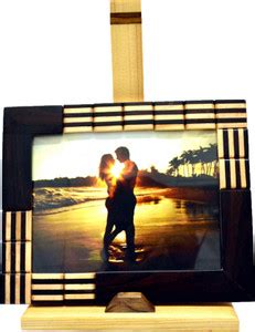 Just Frames Wood Table Photo Frame Price in India - Buy Just Frames ...