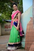 Anchor Anasuya Half saree photos gallery