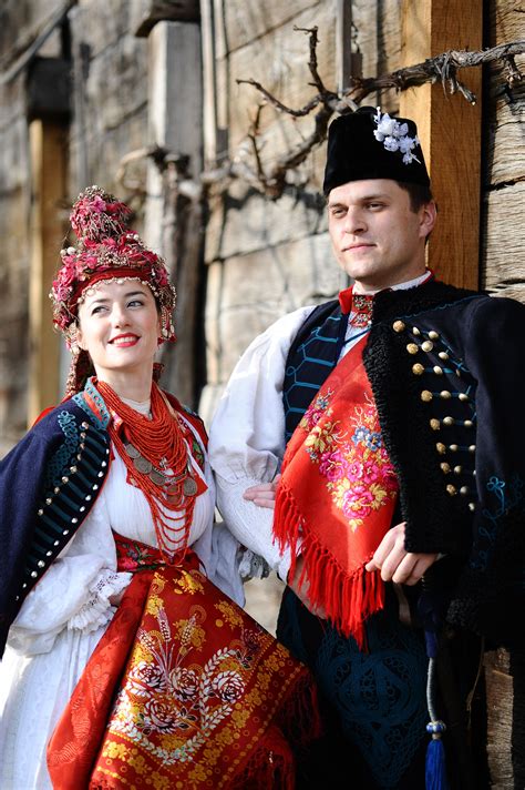 Croatia, Traditional Wedding Dresses, Traditional Outfits, Traditional Fashion, Croatian Wedding ...