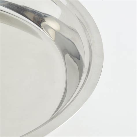 Buy Glovia Coropuna Stainless Steel Dough Parat from Home Centre at ...