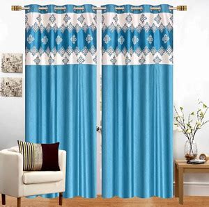 153 cm (5ft) Window Curtain Price in India - Buy 153 cm (5ft) Window ...