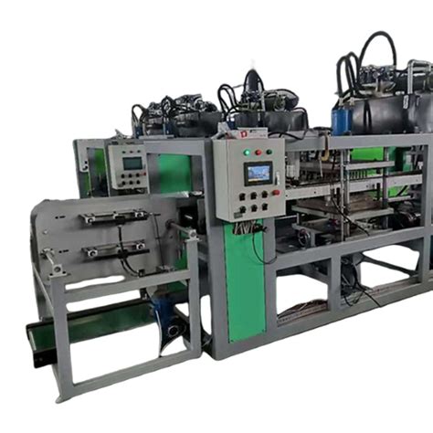 Vacuum Packing Tray Process 的图像结果