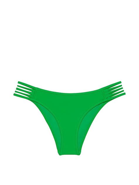 Buy VS Archives Swim Strappy Hipster Brazilian Bikini Bottom Online ...