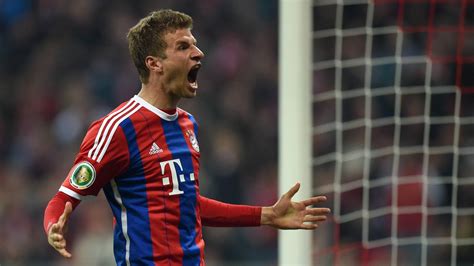 Manchester United 'make €100m bid for Thomas Muller' - TNT Sports