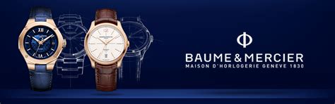 Buy Baume et Mercier Luxury Watches for Men & Women Online in India ...