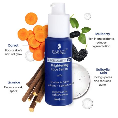 Dull Skin Range – Karrot Natural
