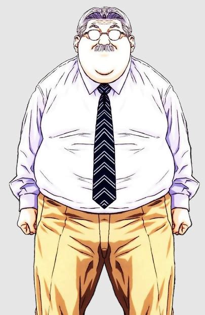 Top 50 Best Fat Anime Characters: Chubby to Overweight - Hood MWR