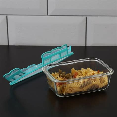 Buy Palestine Solid Jars - Glass - Food Container - 16.5 cm L x 12 cm W ...