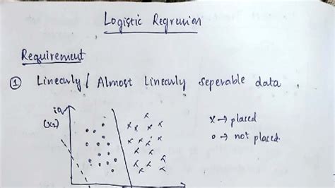 Logistic Regression - Course Code: LR 101 Final Exam Notes - Studocu