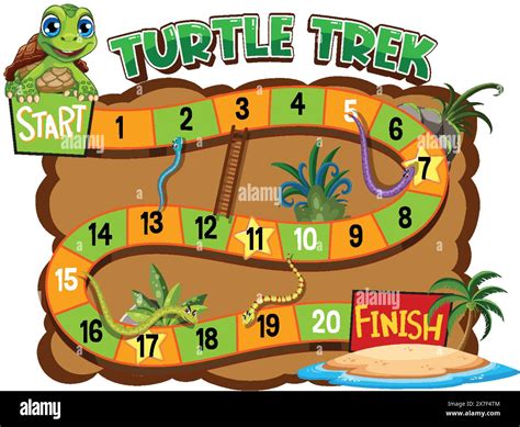 Turtle ladder Cut Out Stock Images & Pictures - Alamy
