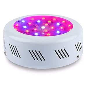 Buy SLIMJIM 150 Watt Master Grow Hydro Indoor Plantation UFO LED (White ...