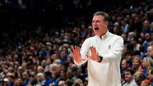 Kansas basketball coach Bill Self previews Jayhawks' upcoming season