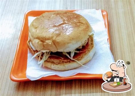 Menu at Vibgyor House, Phaphamau