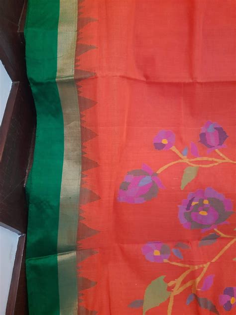 Ponduru Cotton Sarees – House of Shylee