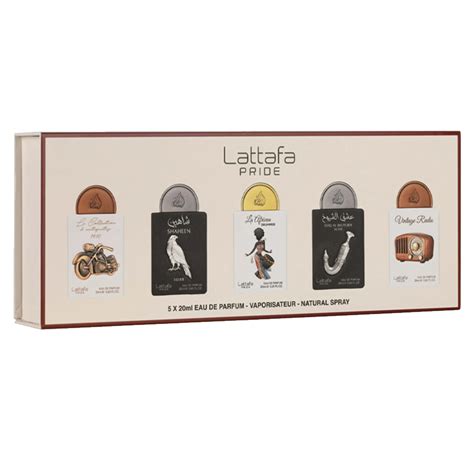 Gift Set Collection No.5 | Lattafa India
