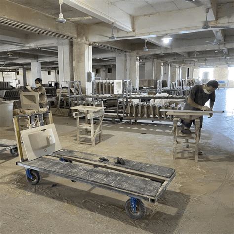 Image result for Ceramic WC Making Process