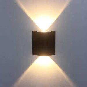 FILLISKA 2Way Up/Down, Indoor/Outdoor Warmwhite Wall Light Post Light ...