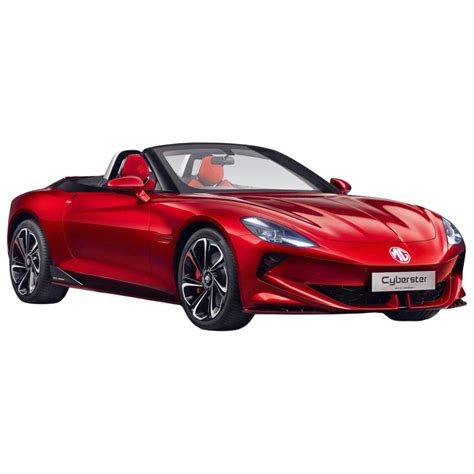 Mg Cyberster Car Accessories – Elegant Auto Retail