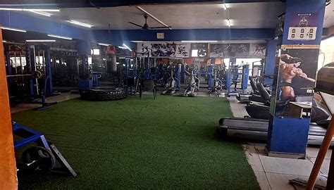 Angur Gym in Hathijan, Ahmedabad