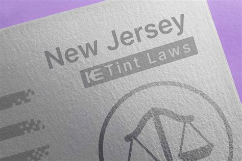 (New) Legal Window Tint New Jersey | #8 Updated Tint Laws